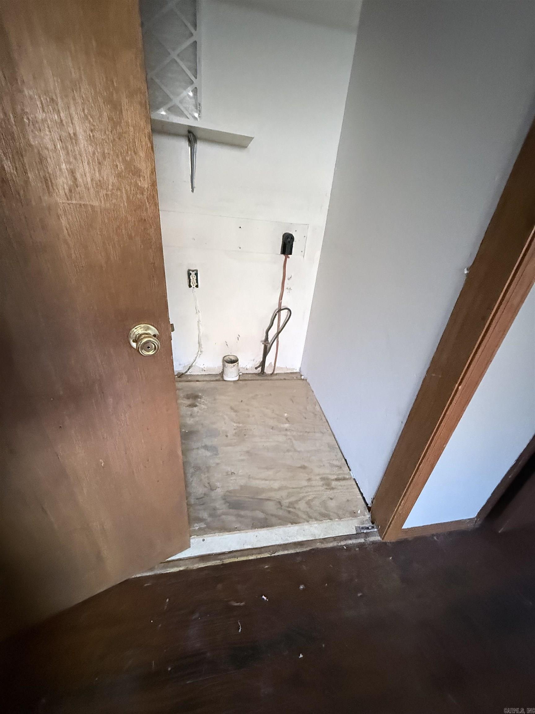 421 N Magnolia street Perryville, AR 72126