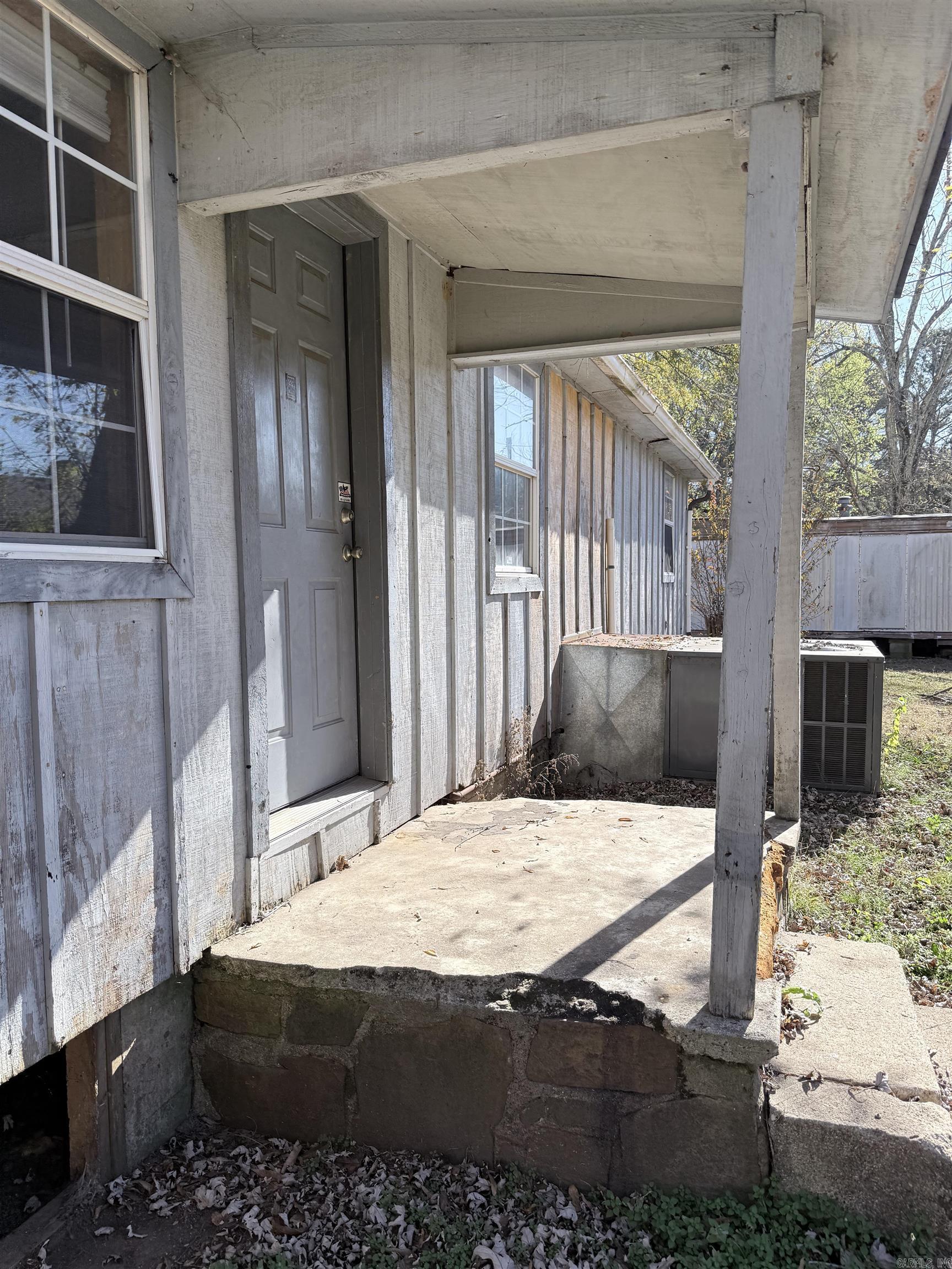 421 N Magnolia street Perryville, AR 72126
