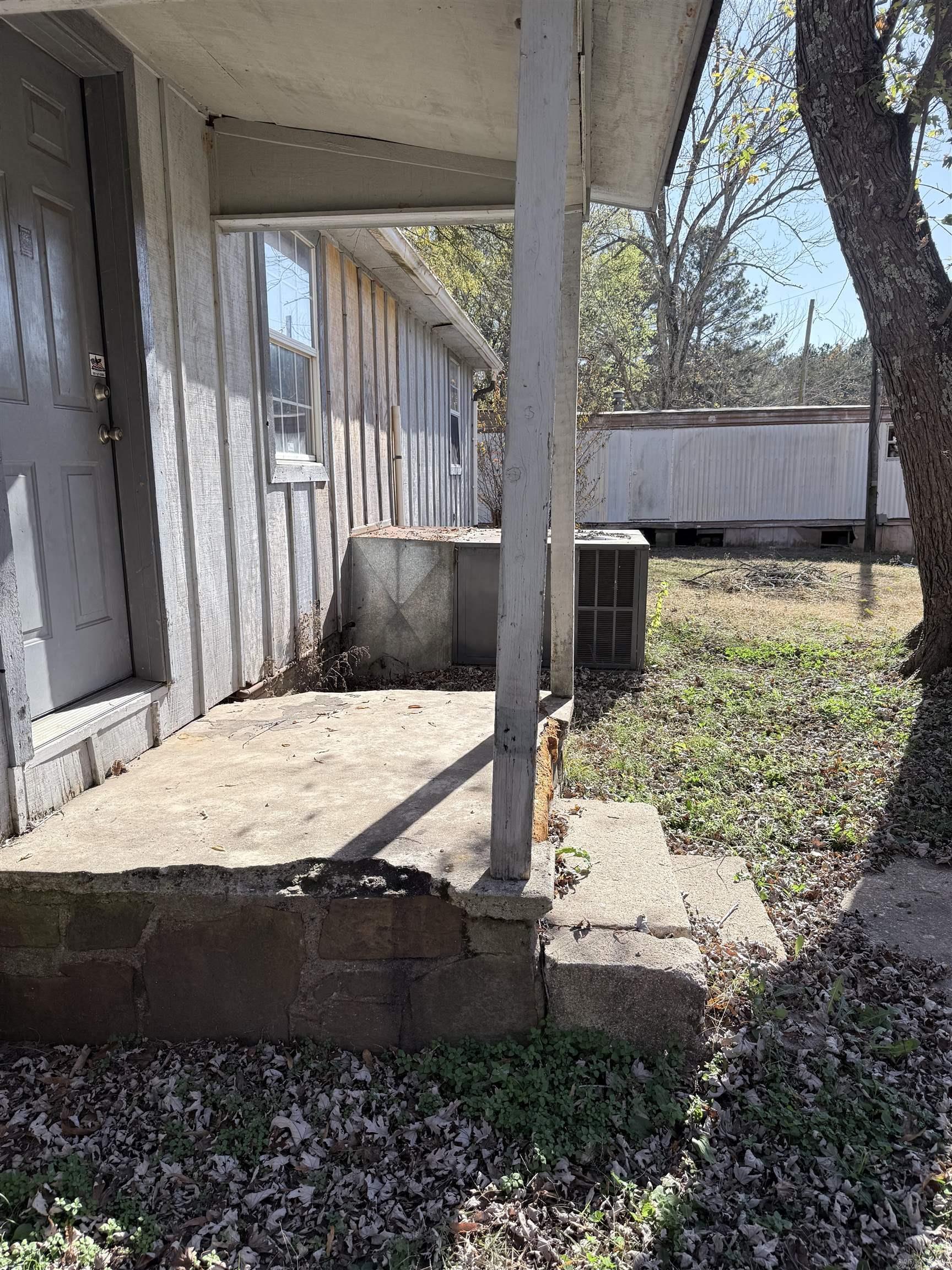 421 N Magnolia street Perryville, AR 72126