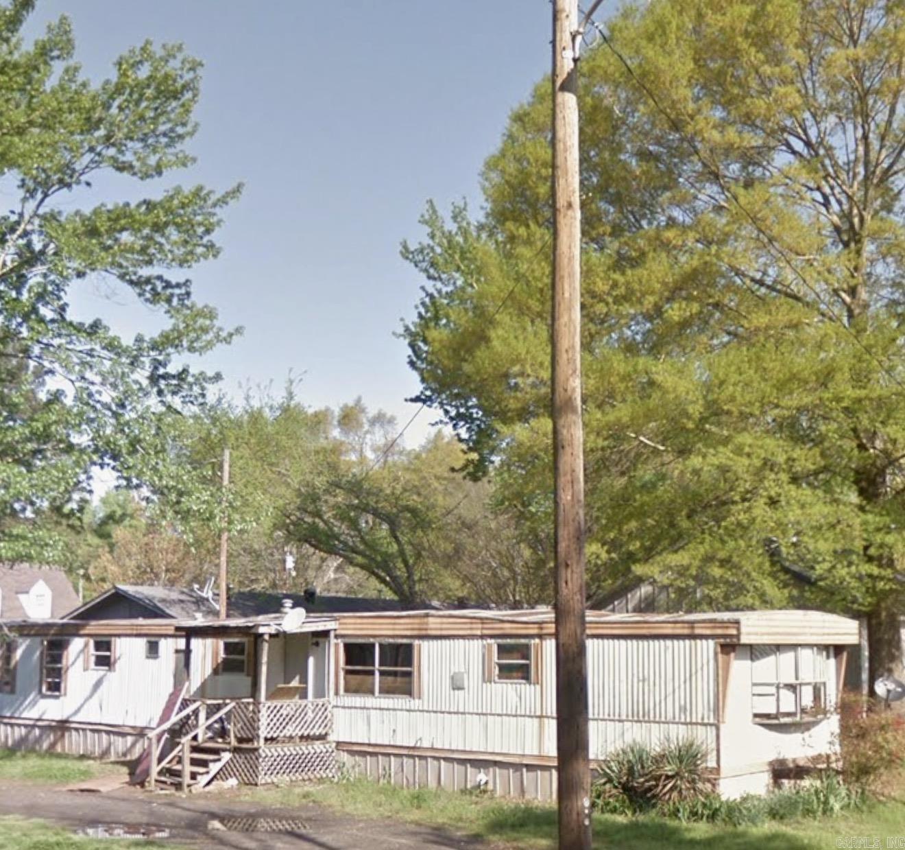 421 N Magnolia street 425 N magnolia street Perryville, AR