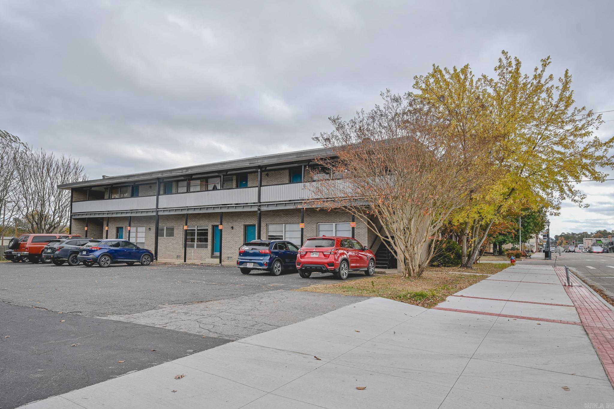 422 Mena St  Mena, AR