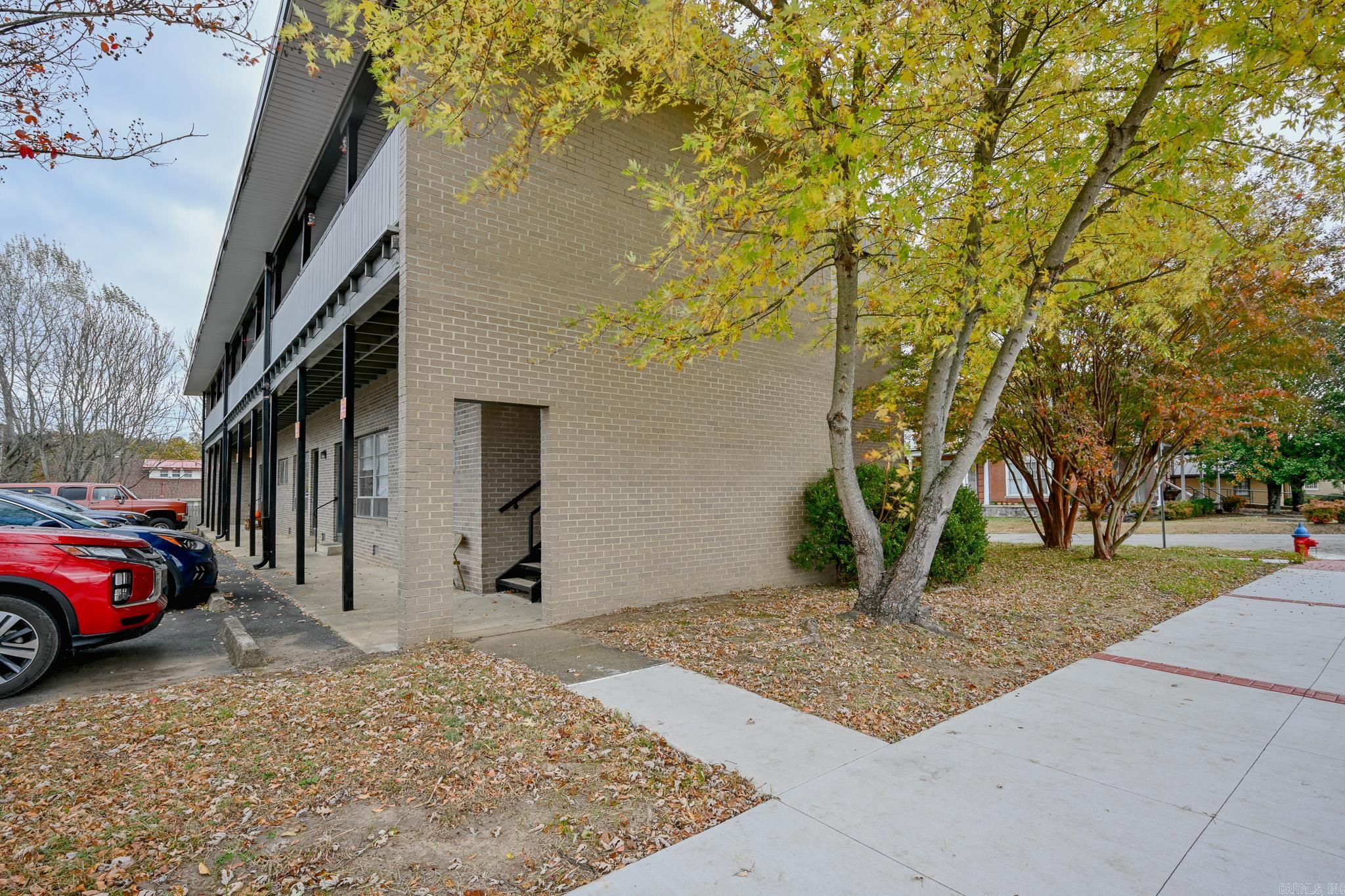 422 Mena St  Mena, AR