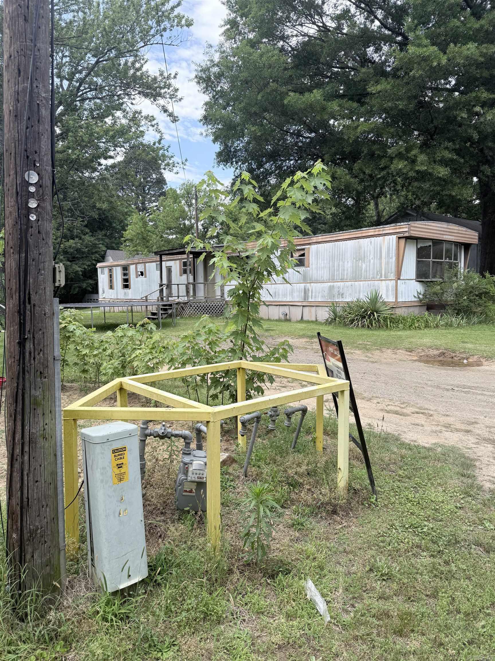 433A S magnolia  Perryville, AR