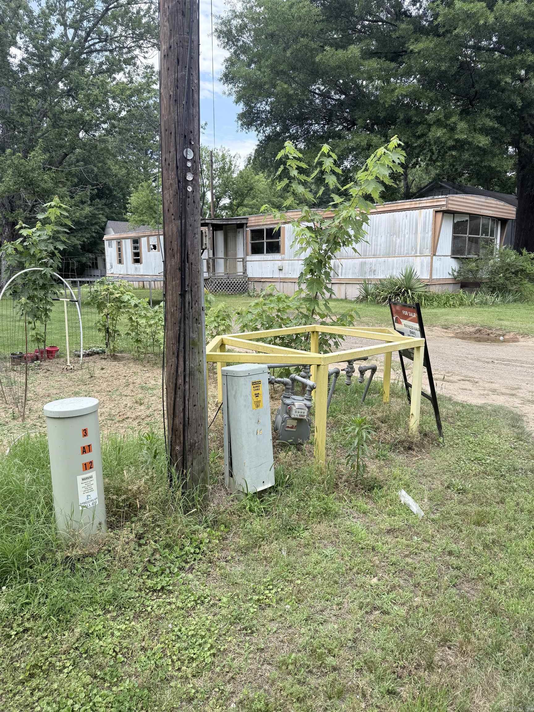 433A S magnolia  Perryville, AR