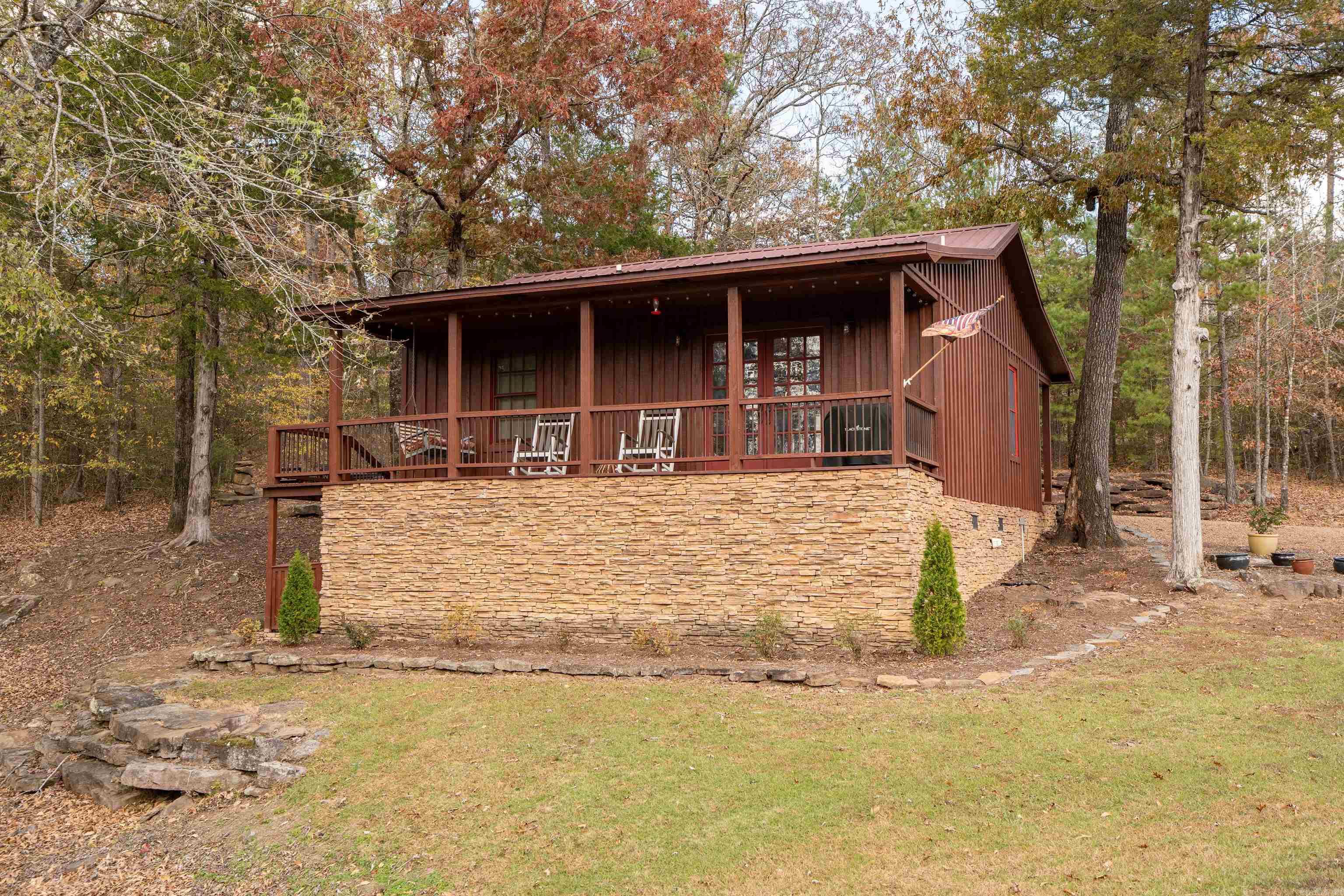 295 Primrose Creek Drive Heber Springs, AR 72543