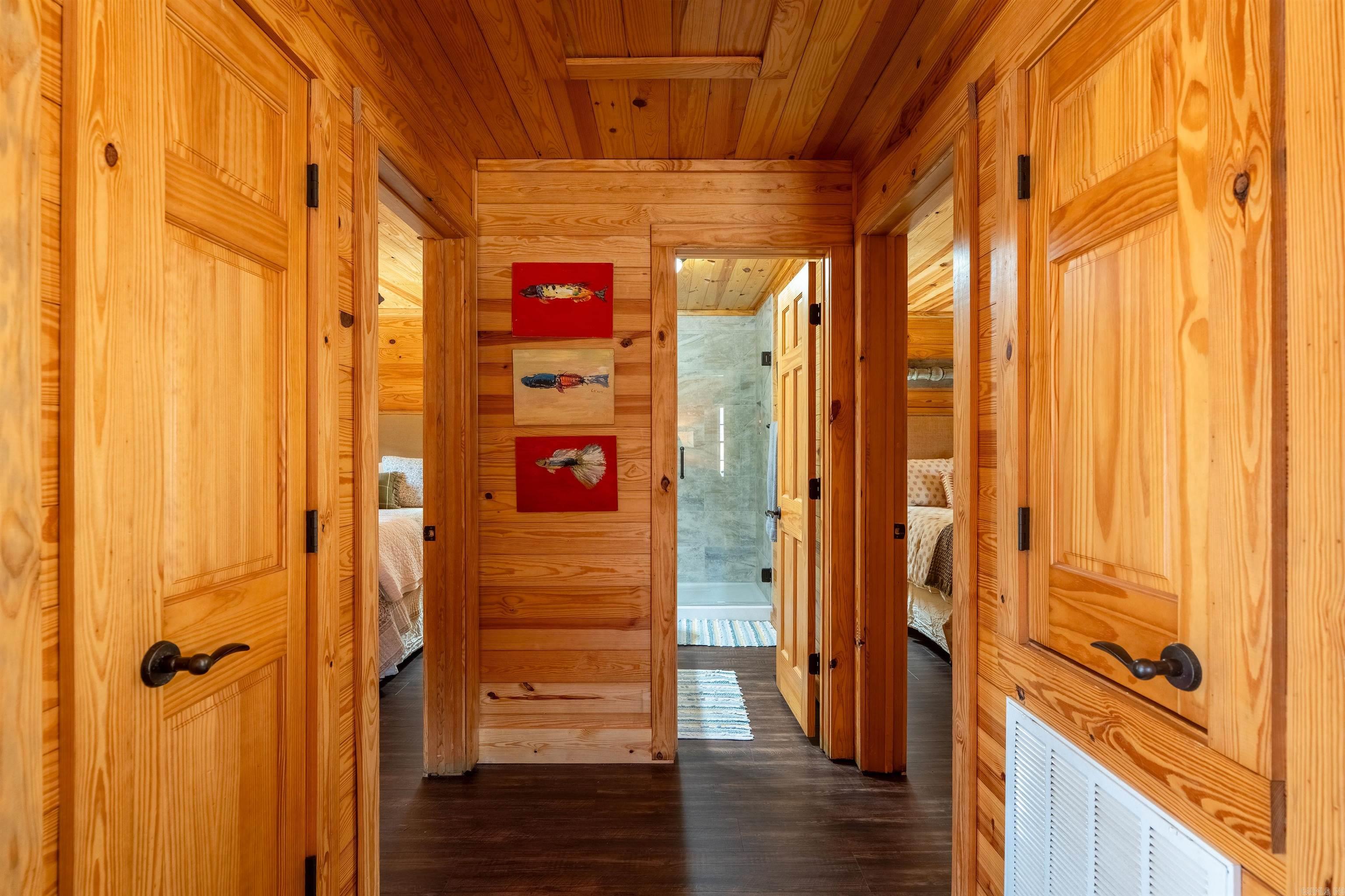 295 Primrose Creek  Heber Springs, AR