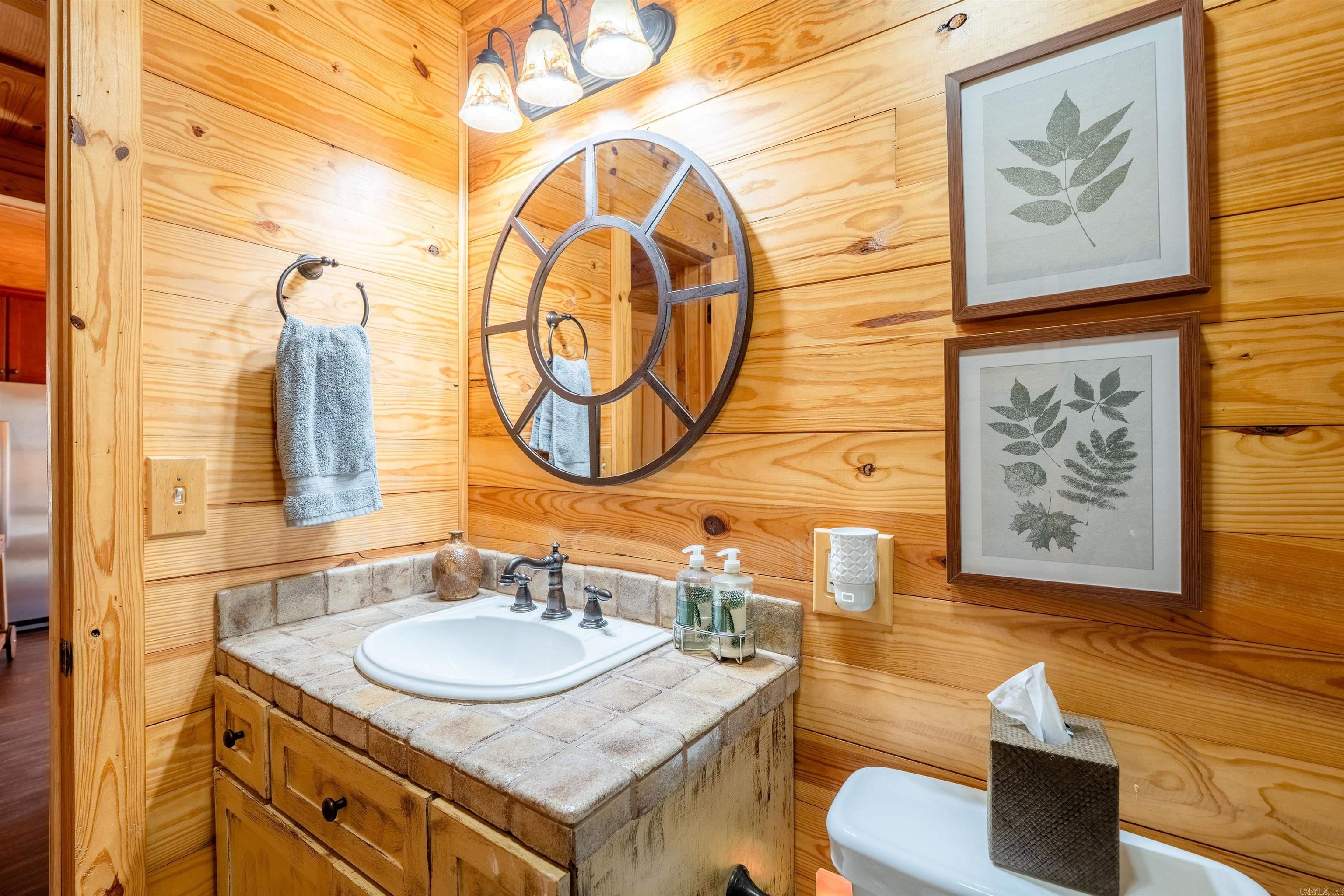 295 Primrose Creek  Heber Springs, AR