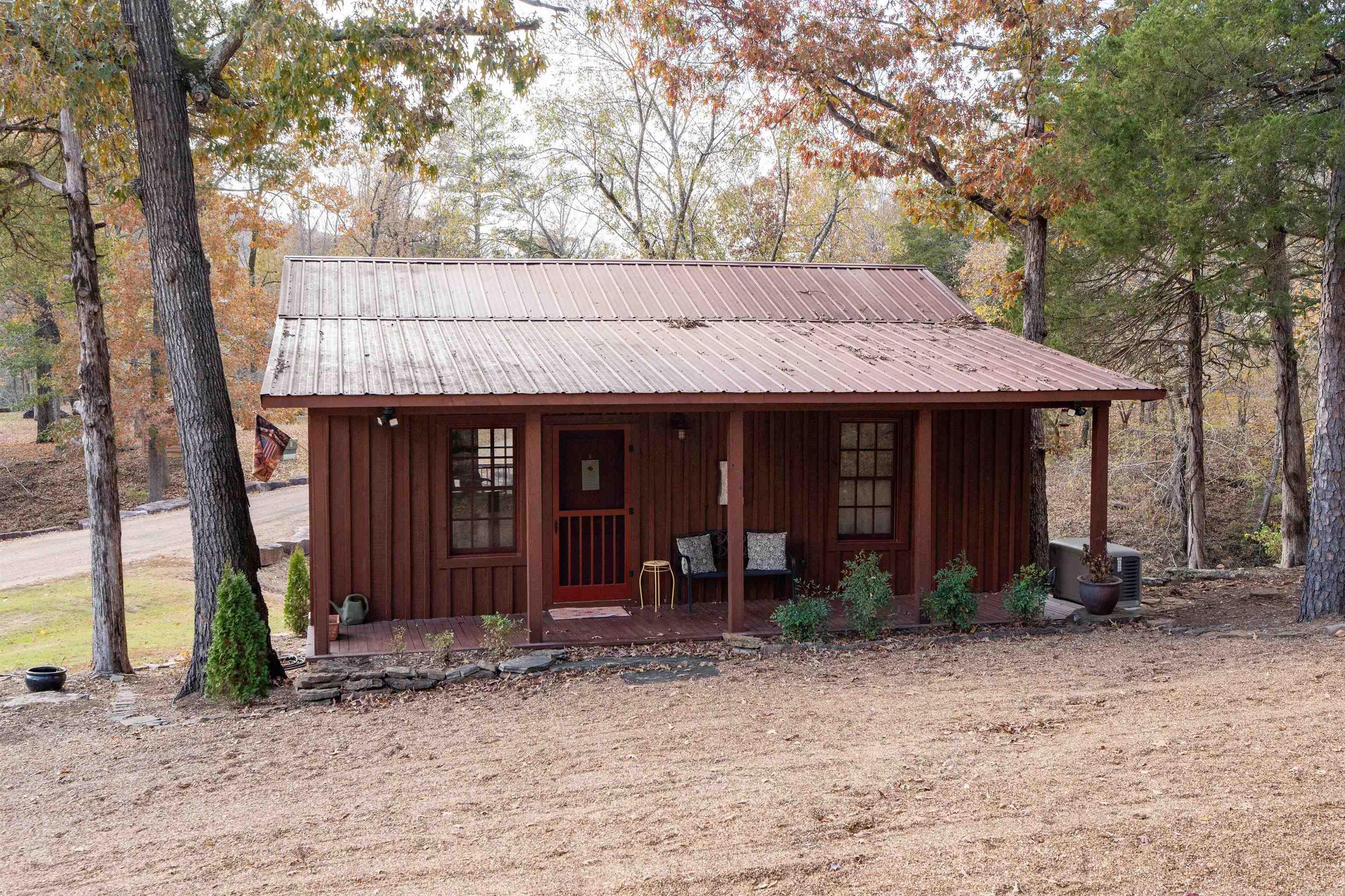 295 Primrose Creek  Heber Springs, AR