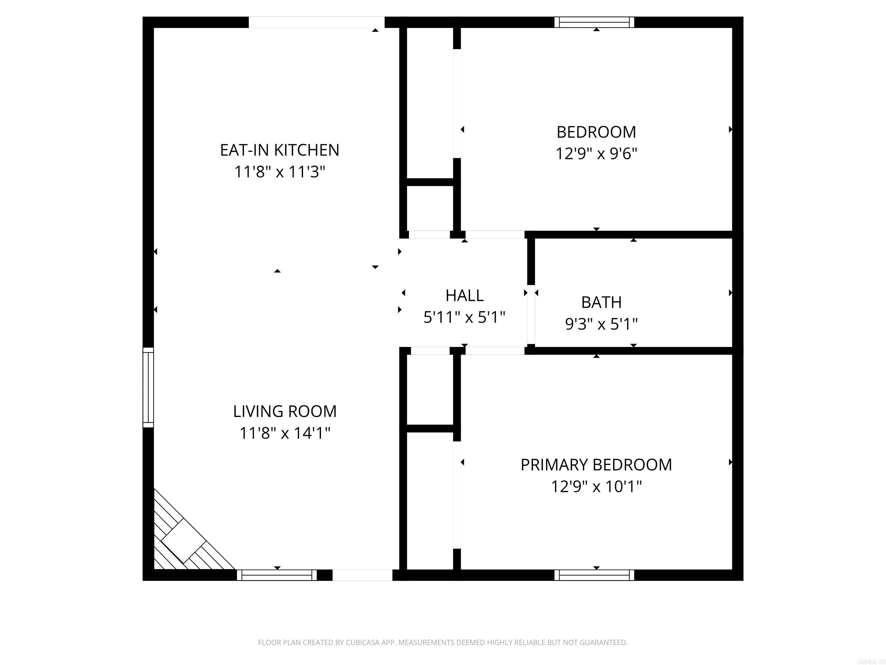 295 Primrose Creek  Heber Springs, AR