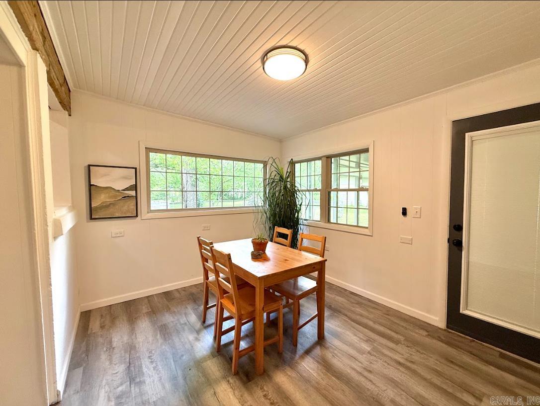 601 Clarence St. Mountain View, AR 72560