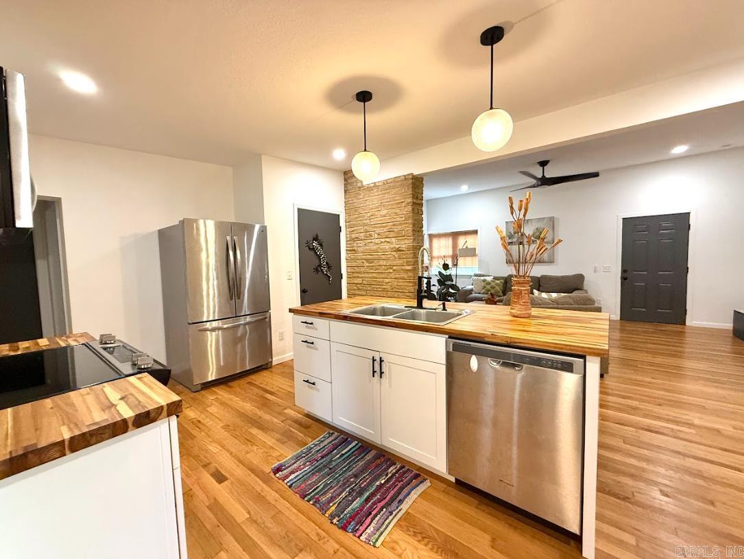 601 Clarence St. Mountain View, AR 72560