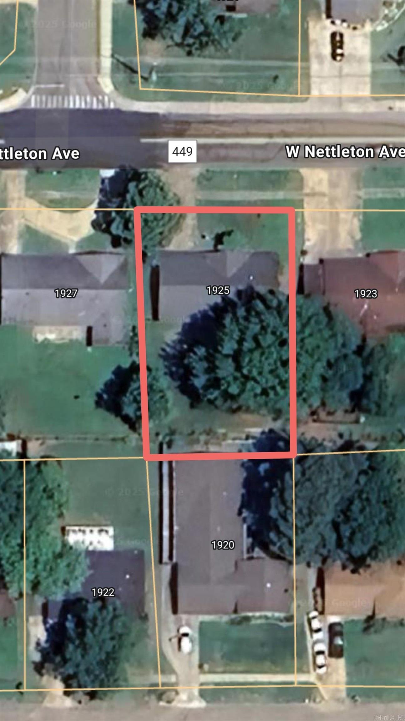 1925 W Nettleton Ave  Jonesboro, AR