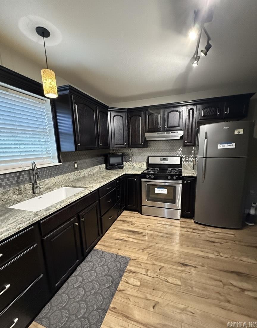 879 Woody Trl  Higden, AR