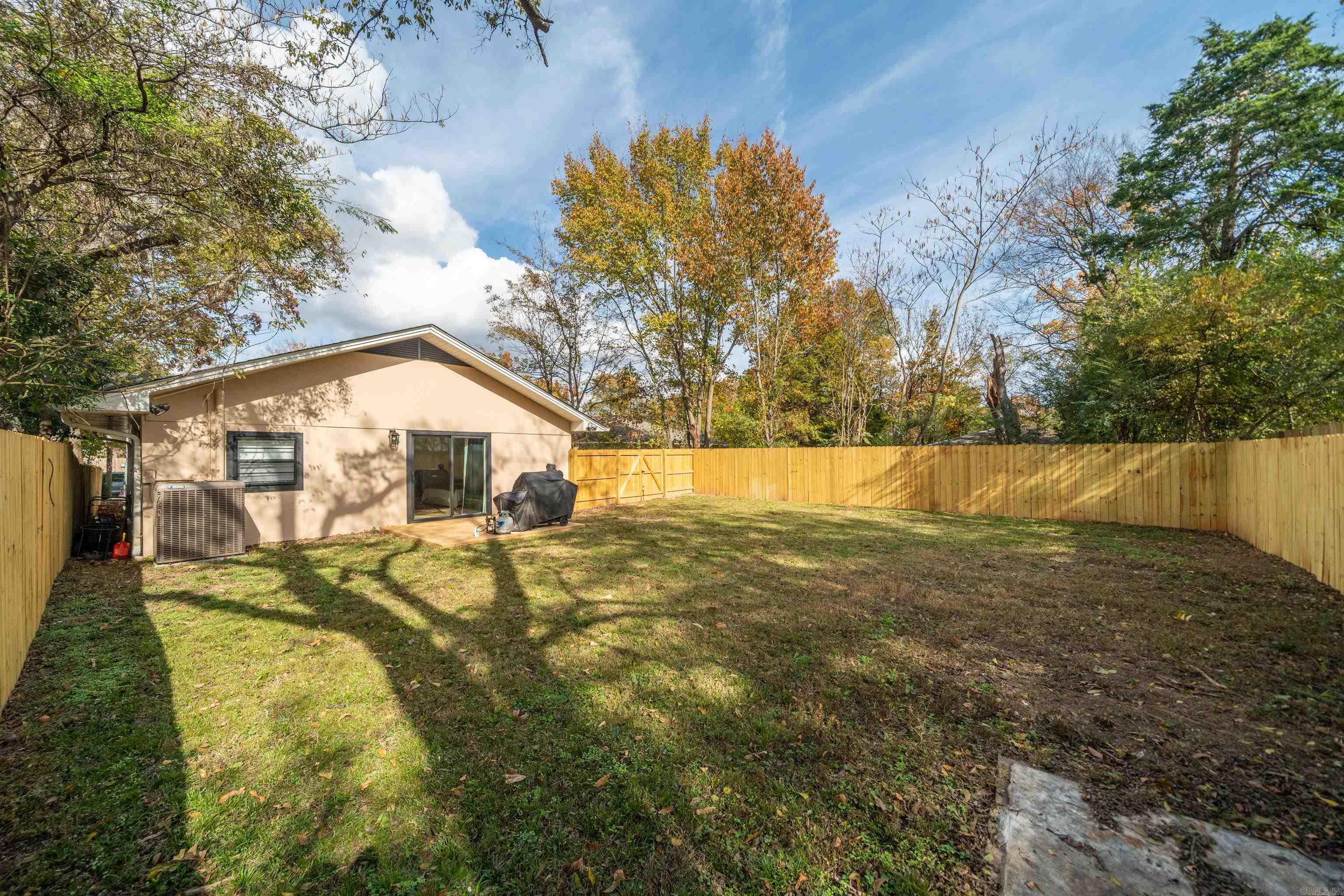 261 woodlawn  Hot Springs, AR