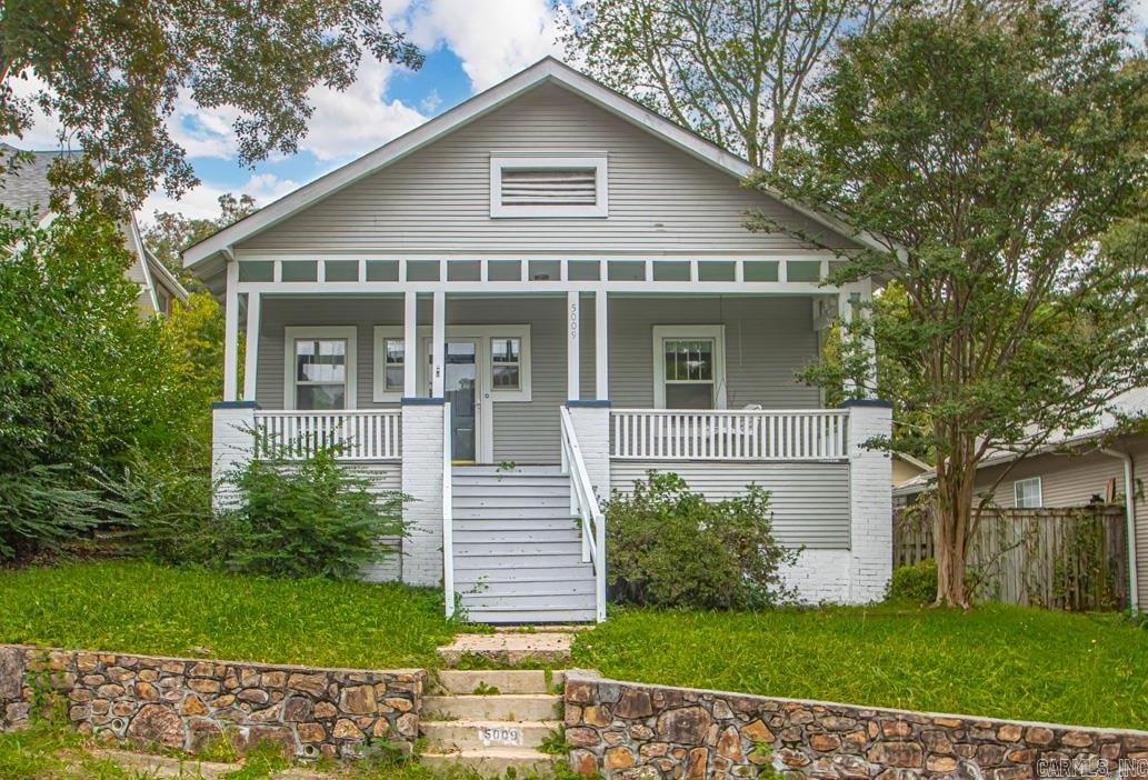 5009 N Lookout Drive Little Rock, AR 72205