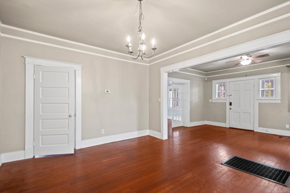 5009 N Lookout Drive Little Rock, AR 72205