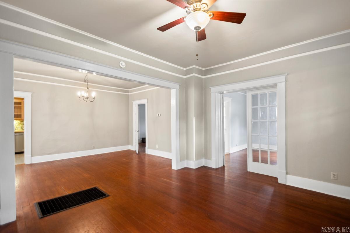 5009 N Lookout Drive Little Rock, AR 72205