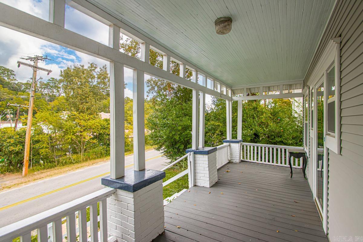 5009 N Lookout Drive Little Rock, AR 72205