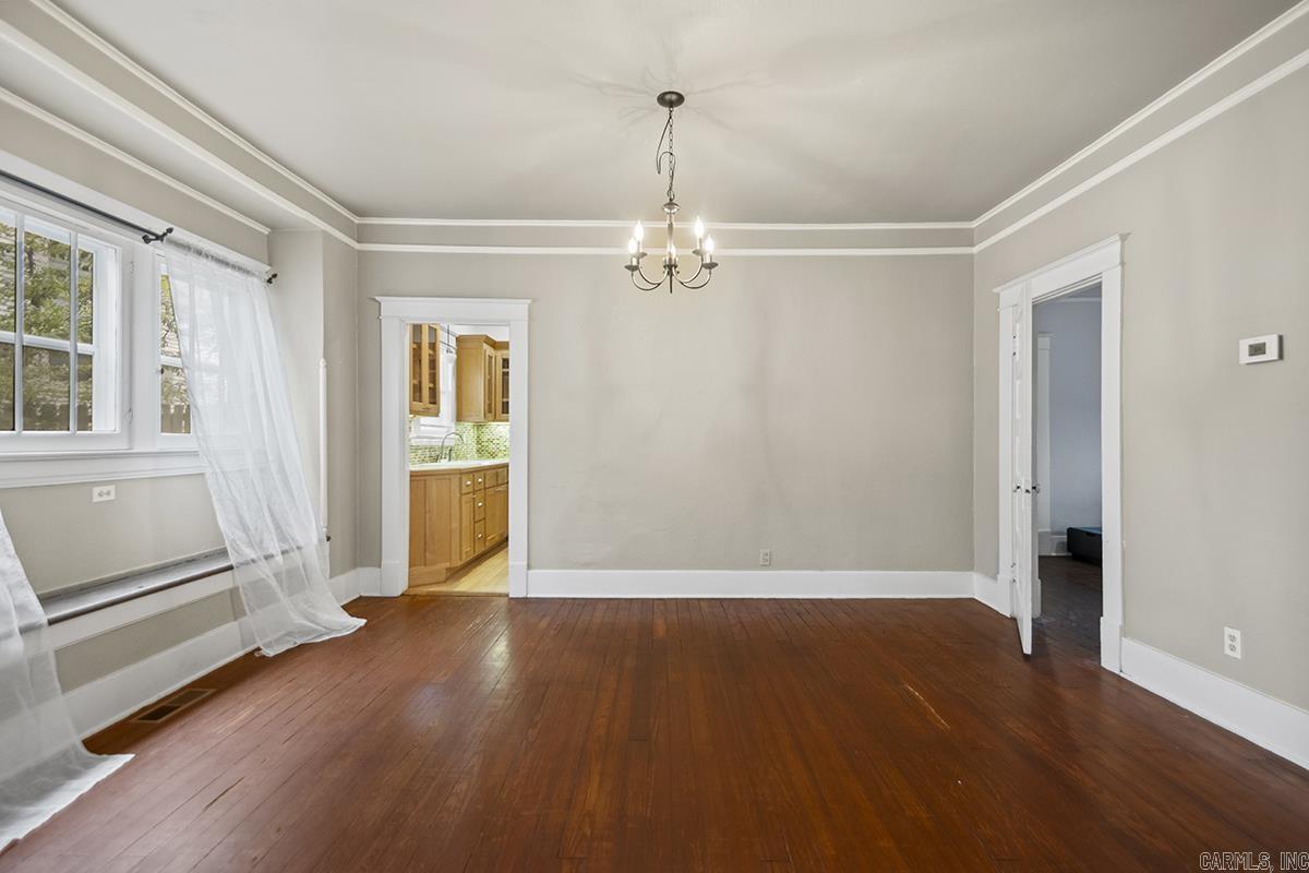 5009 N Lookout Drive Little Rock, AR 72205