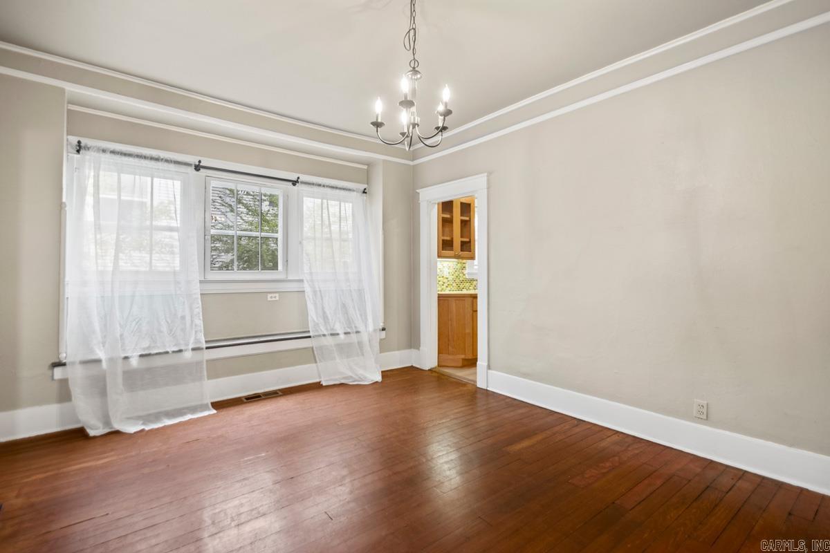 5009 N Lookout Drive Little Rock, AR 72205