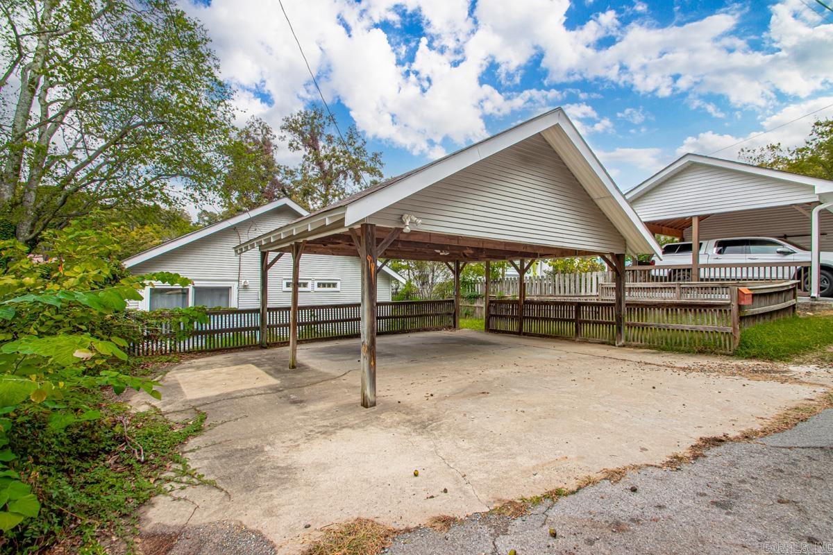 5009 N Lookout Drive Little Rock, AR 72205