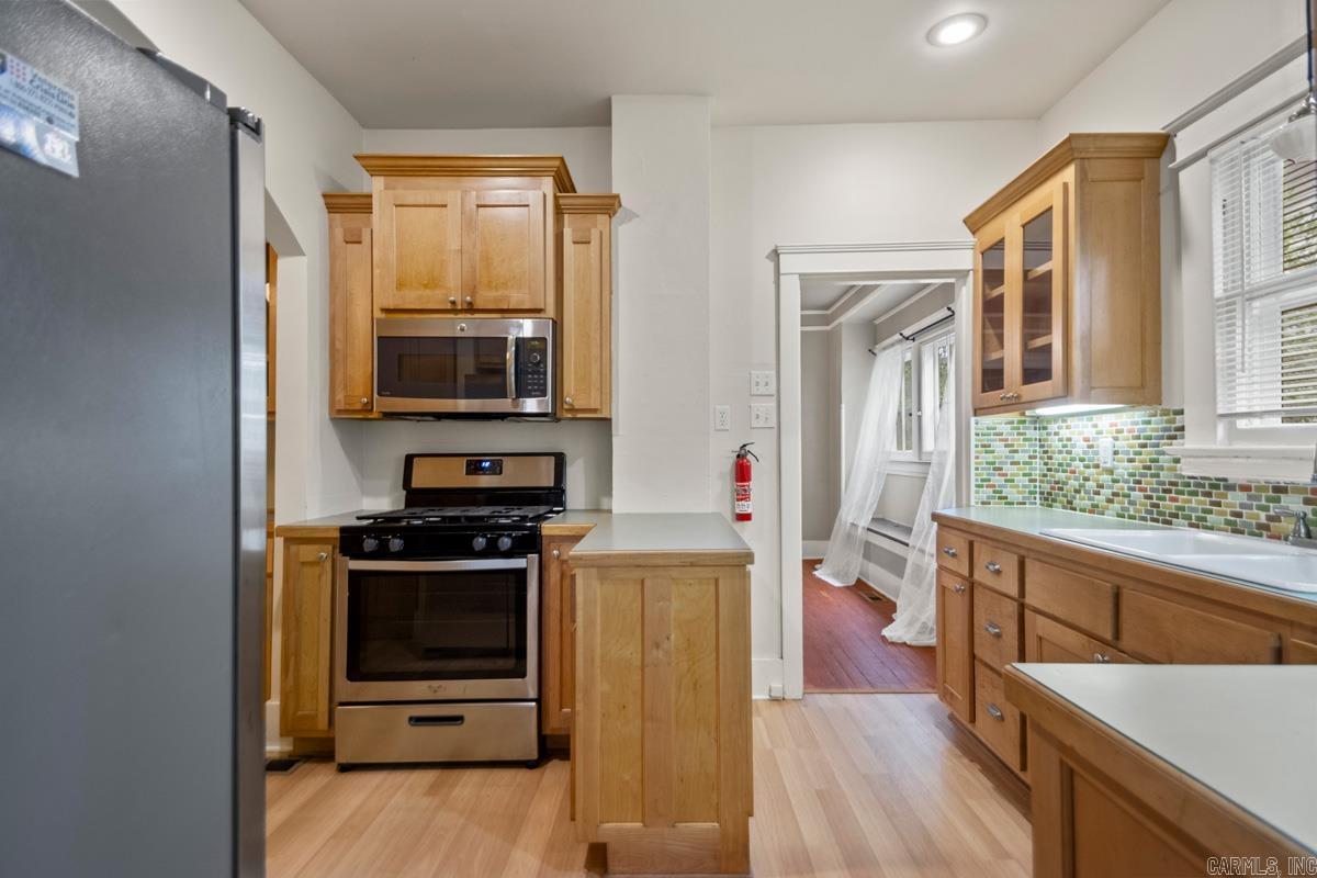 5009 N Lookout Drive Little Rock, AR 72205