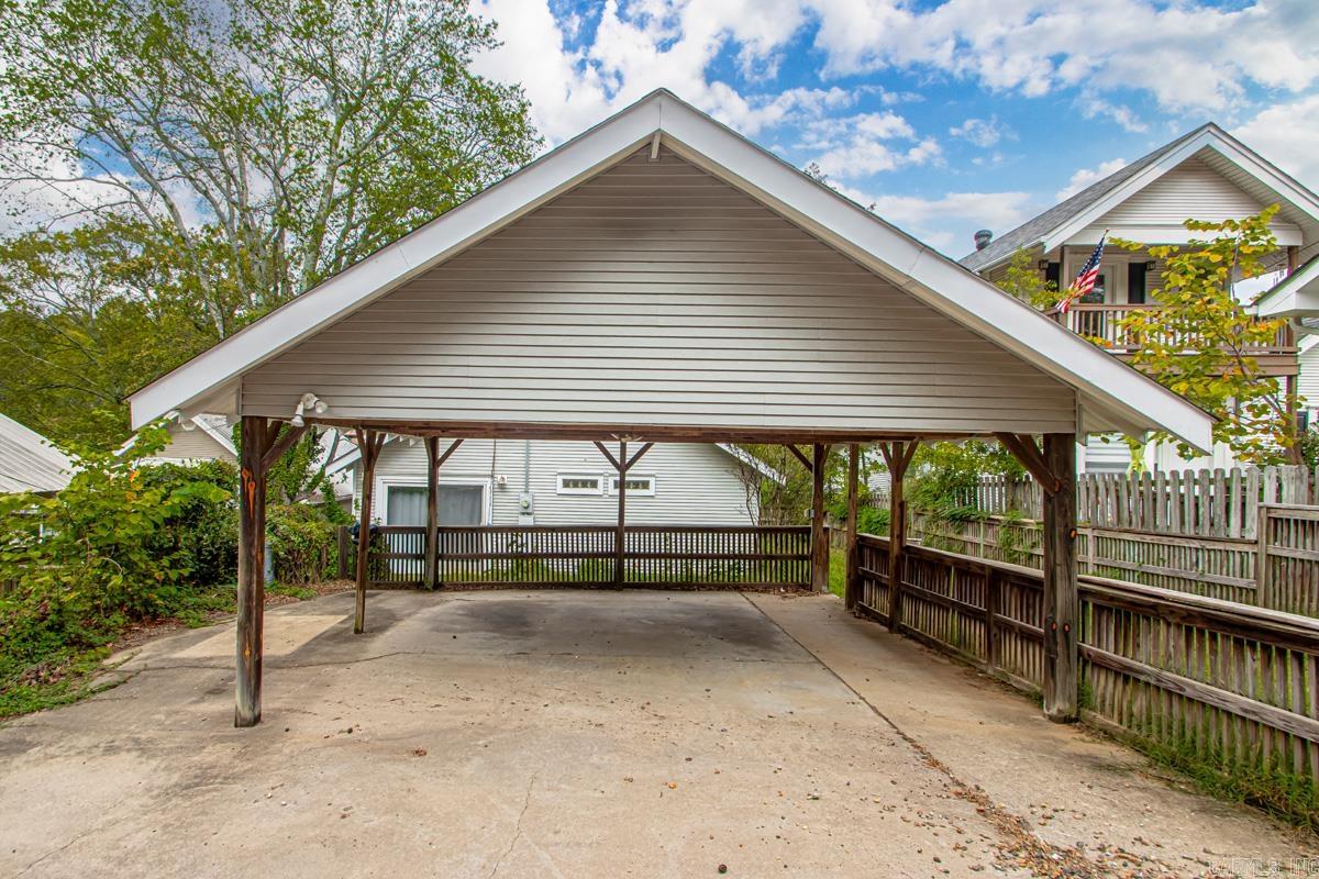 5009 N Lookout Drive Little Rock, AR 72205