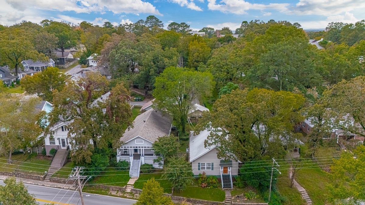 5009 N Lookout Drive Little Rock, AR 72205