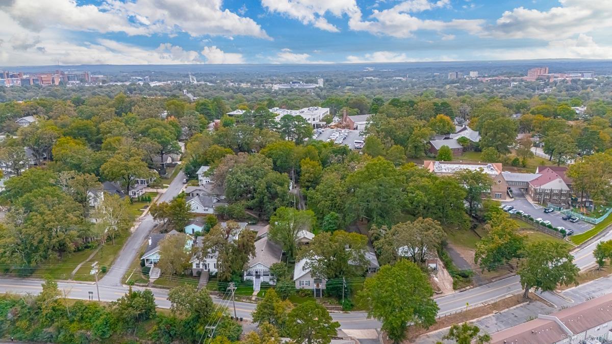 5009 N Lookout Drive Little Rock, AR 72205