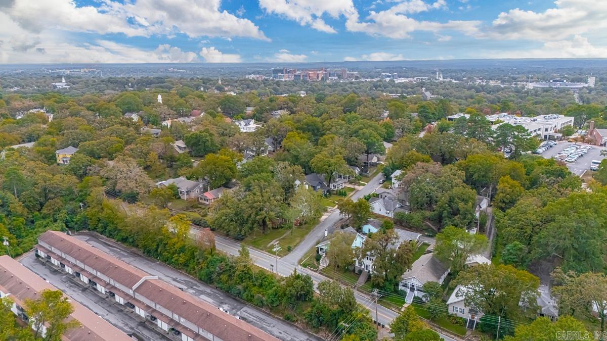 5009 N Lookout Drive Little Rock, AR 72205