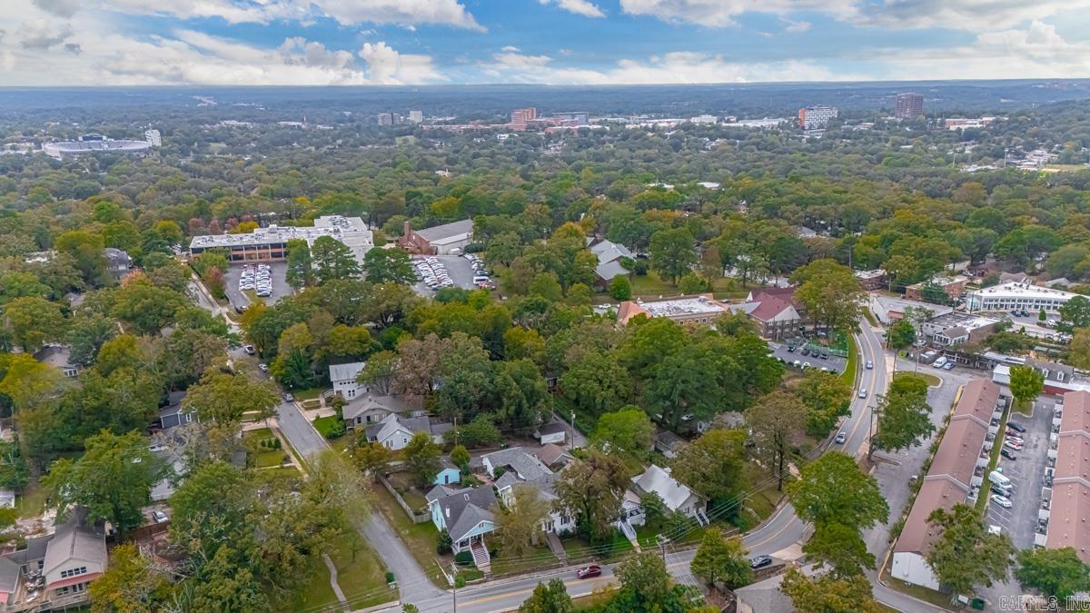 5009 N Lookout Drive Little Rock, AR 72205