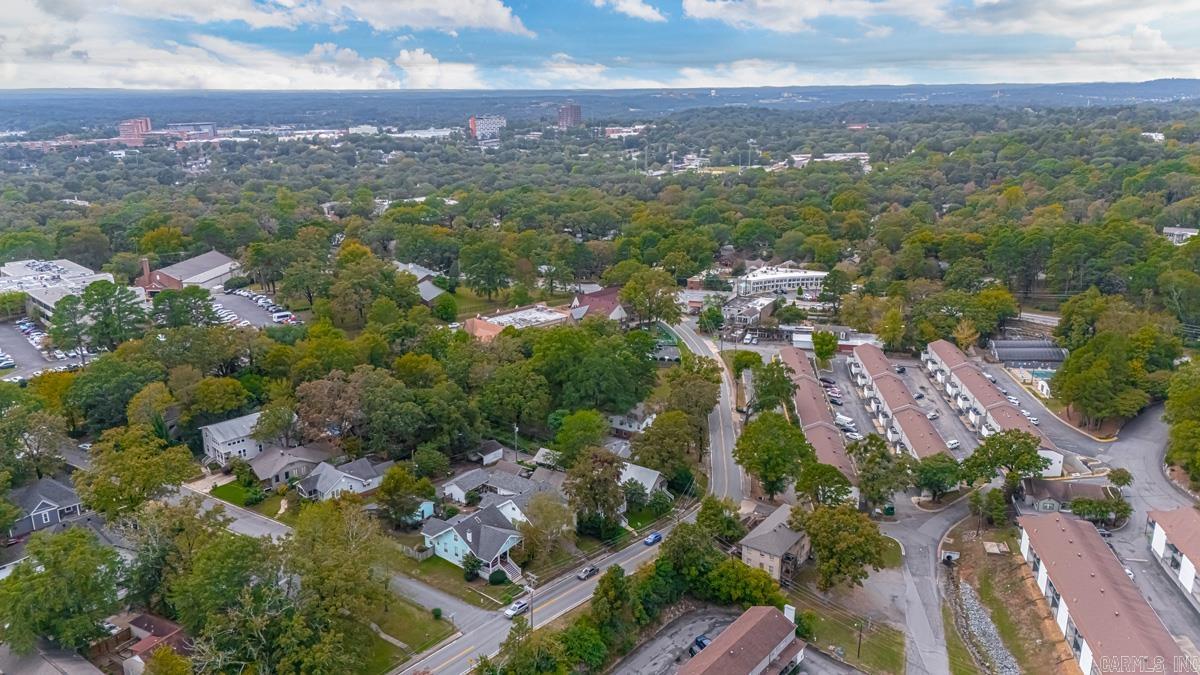 5009 N Lookout Drive Little Rock, AR 72205