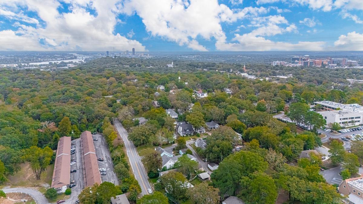 5009 N Lookout Drive Little Rock, AR 72205