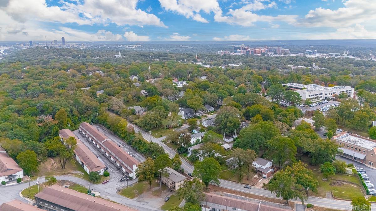 5009 N Lookout Drive Little Rock, AR 72205