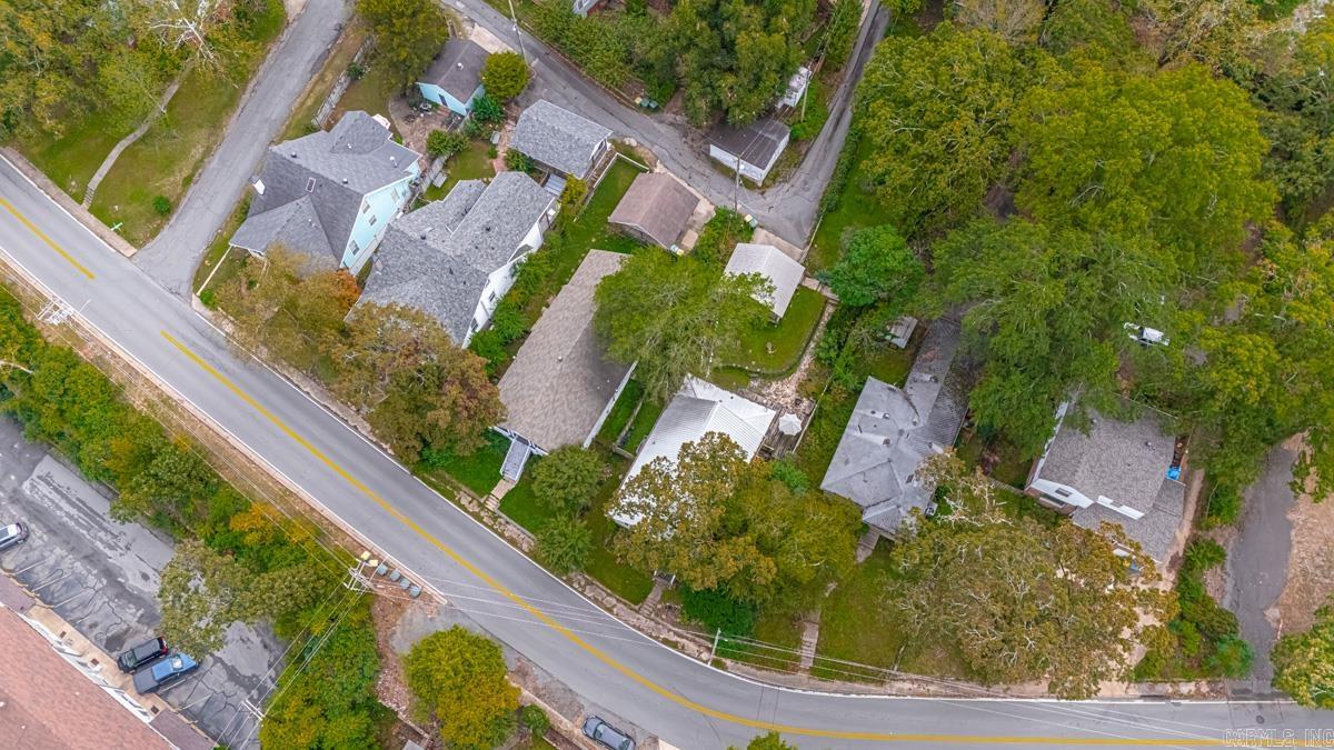 5009 N Lookout Drive Little Rock, AR 72205