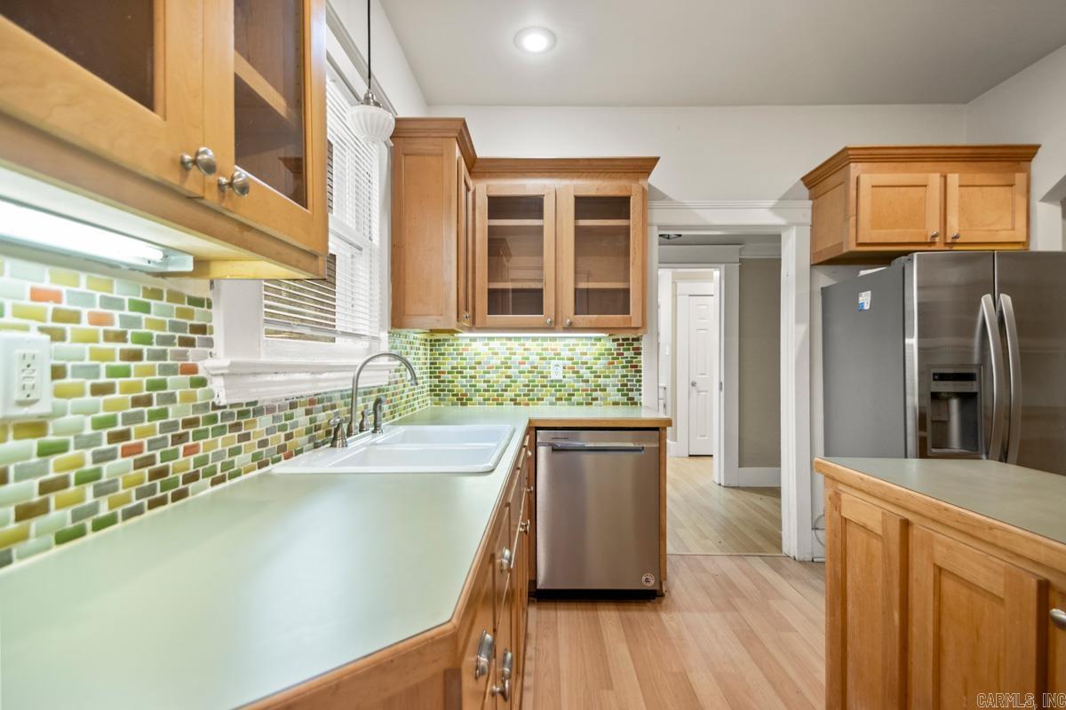 5009 N Lookout Drive Little Rock, AR 72205