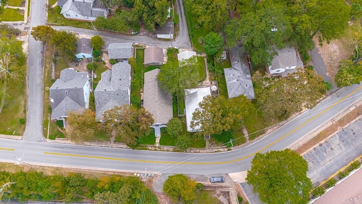 5009 N Lookout Drive Little Rock, AR 72205