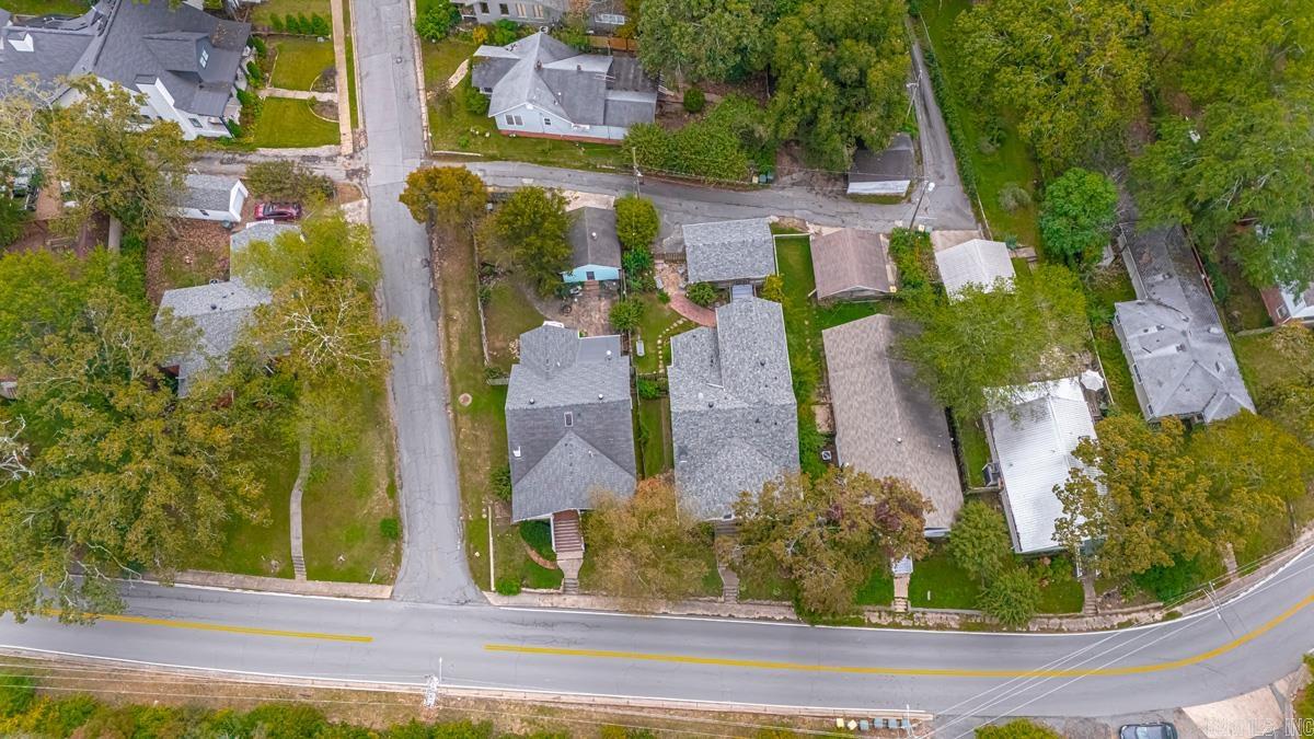 5009 N Lookout Drive Little Rock, AR 72205