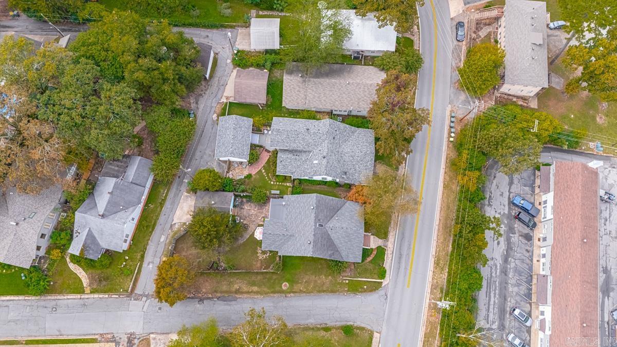 5009 N Lookout Drive Little Rock, AR 72205