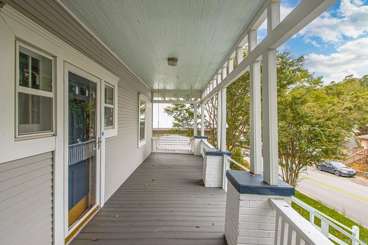 5009 N Lookout Drive Little Rock, AR 72205