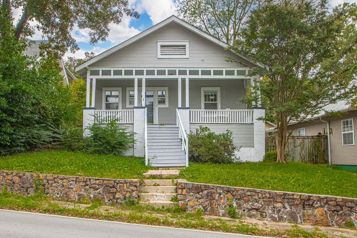 5009 N Lookout Drive Little Rock, AR 72205