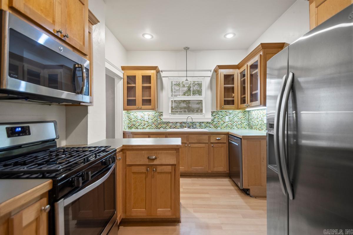 5009 N Lookout Drive Little Rock, AR 72205