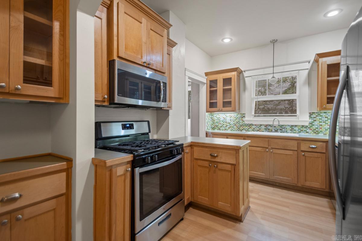 5009 N Lookout Drive Little Rock, AR 72205