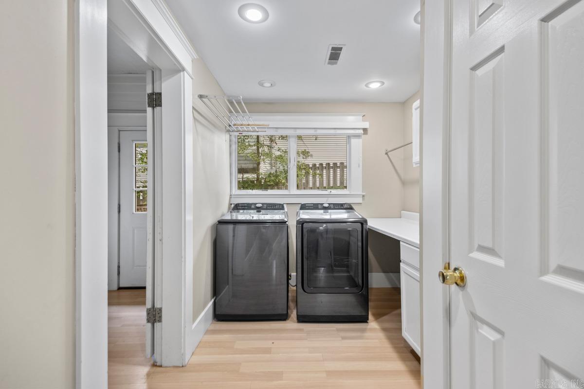 5009 N Lookout Drive Little Rock, AR 72205