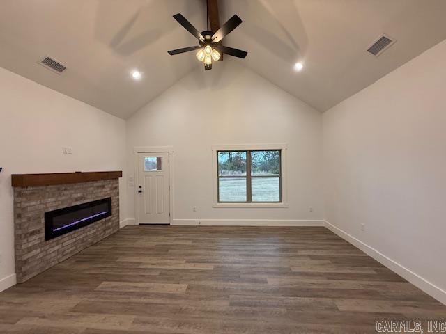 33 West Cedar Hill Road  Greenbrier, AR