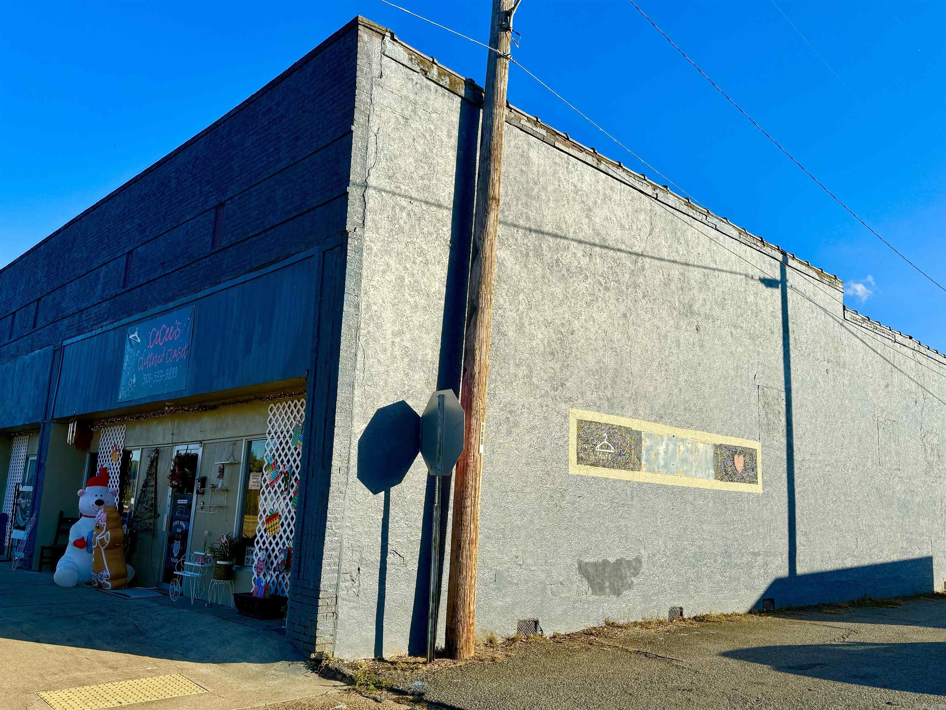 119 W Cypress  Brinkley, AR