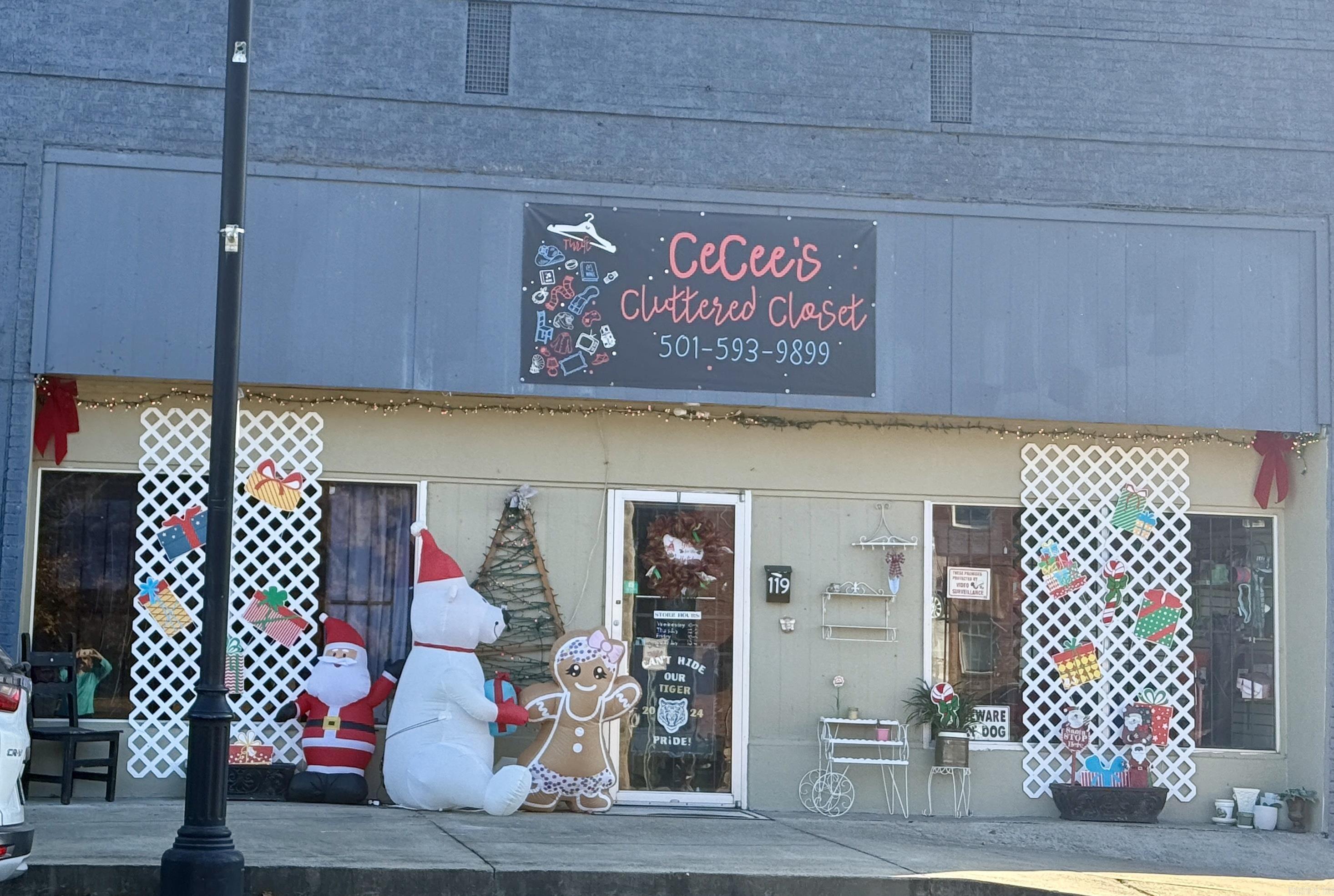 119 W Cypress  Brinkley, AR