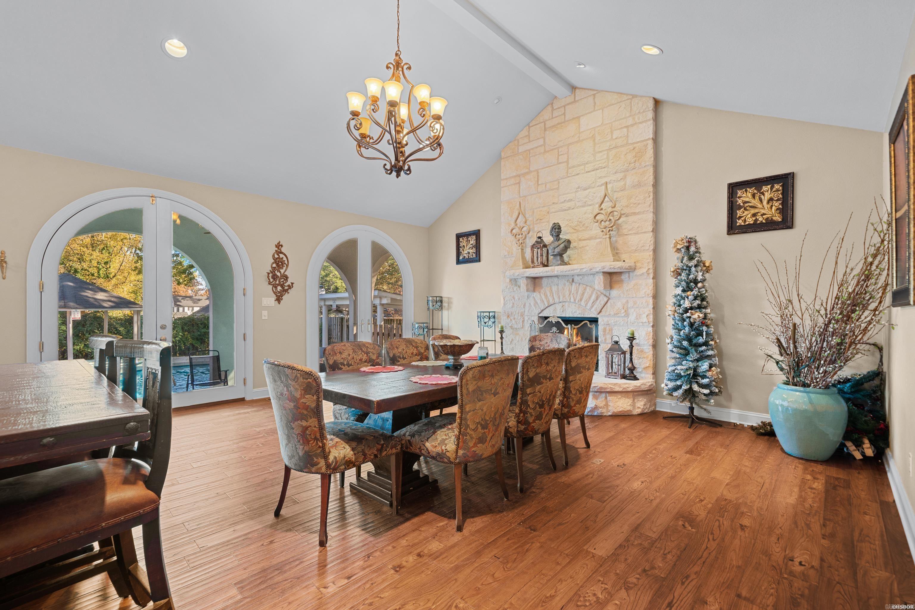 202 Trivista Left  Hot Springs, AR