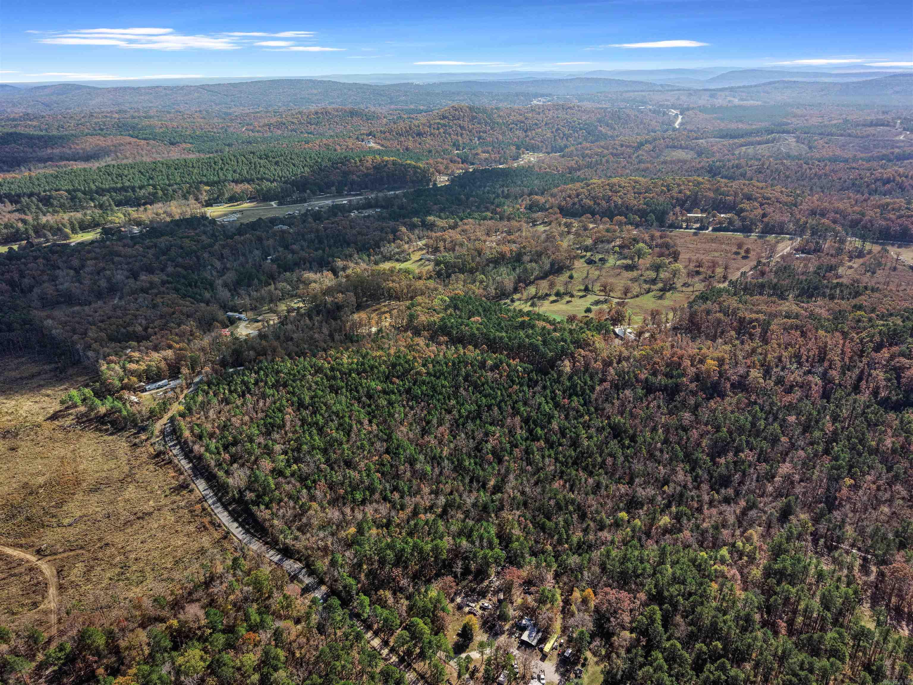 300 BLOCK OF Jimmie Coleman  Jessieville, AR