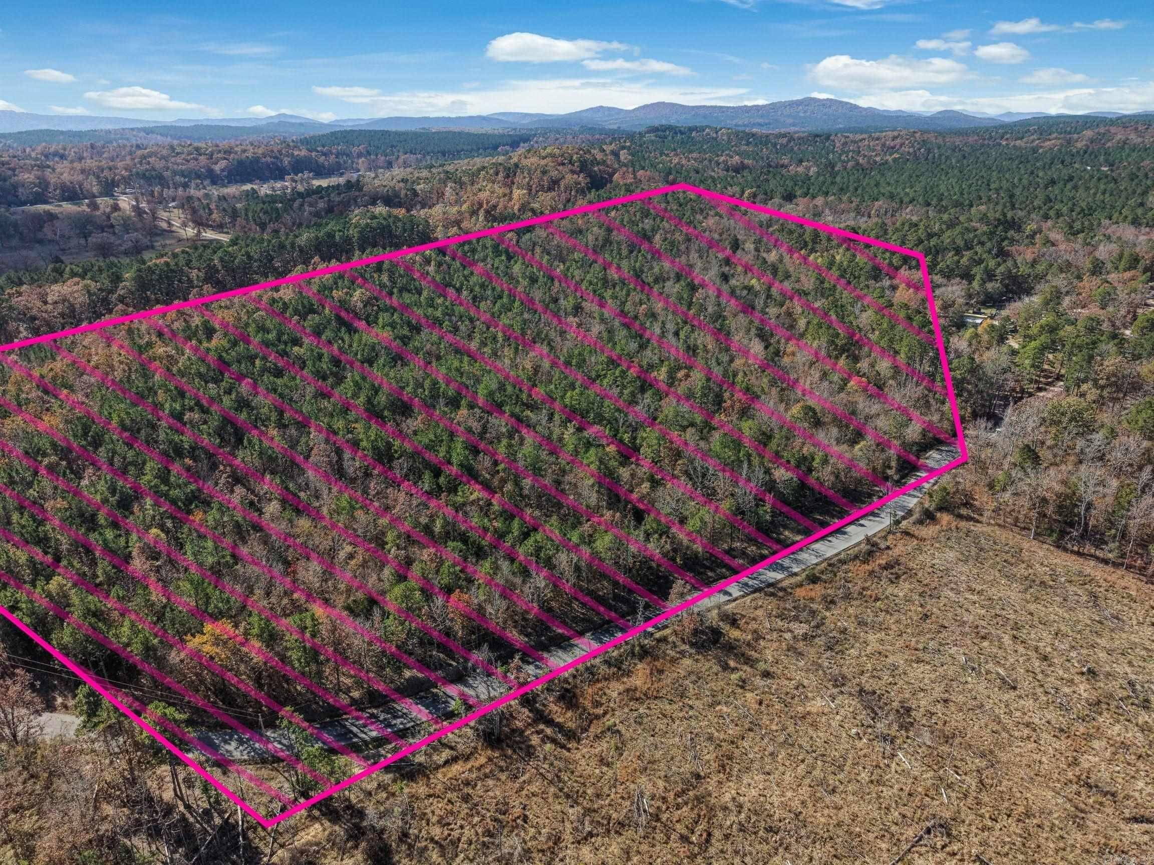 300 BLOCK OF Jimmie Coleman  Jessieville, AR